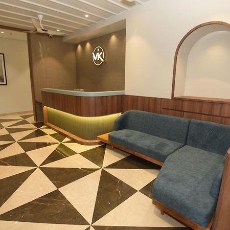 Vishnu Krupa Executive Rooms Virār 外观 照片