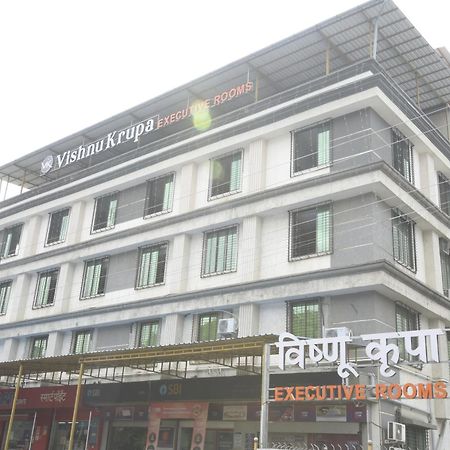 Vishnu Krupa Executive Rooms Virār 外观 照片