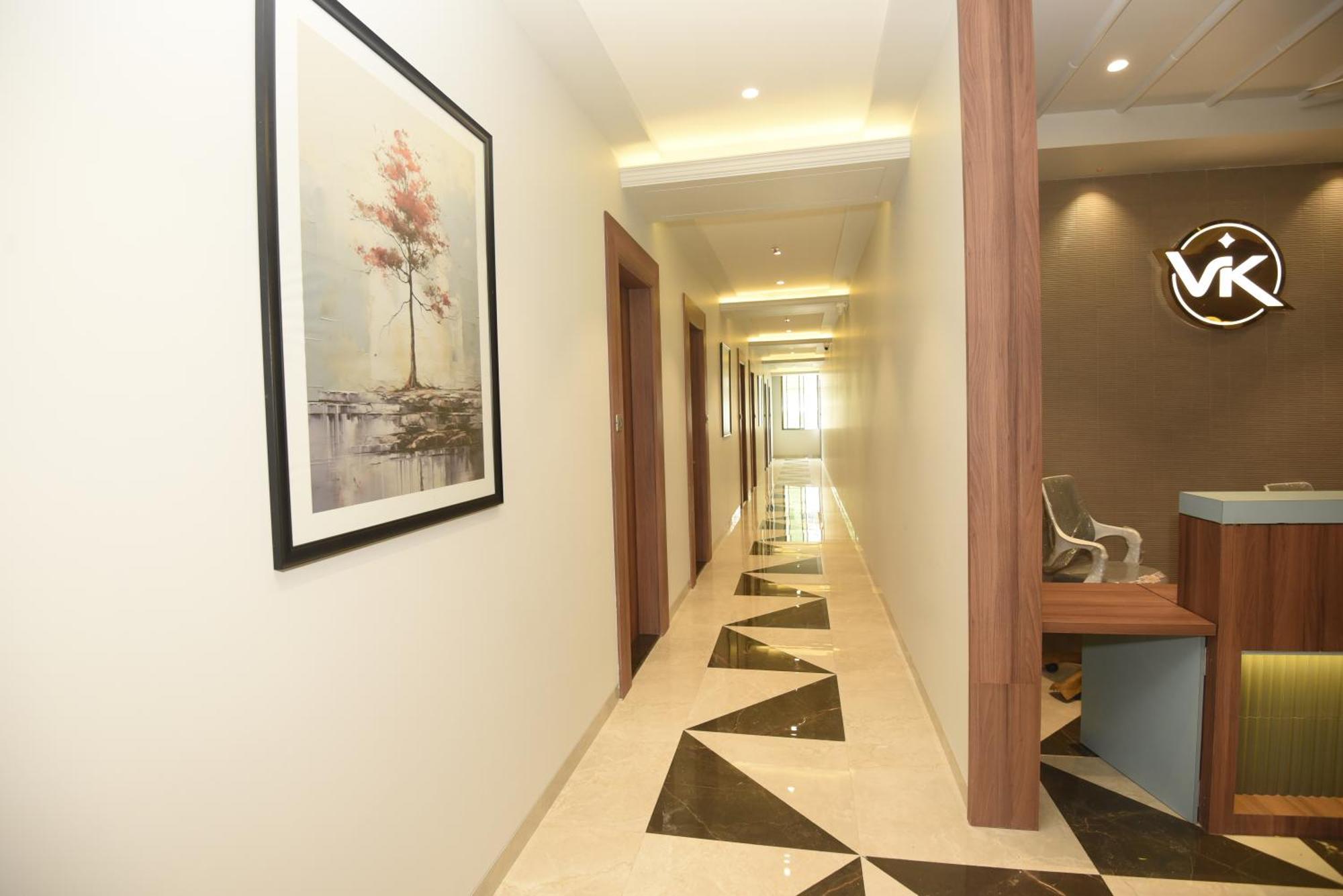 Vishnu Krupa Executive Rooms Virār 外观 照片